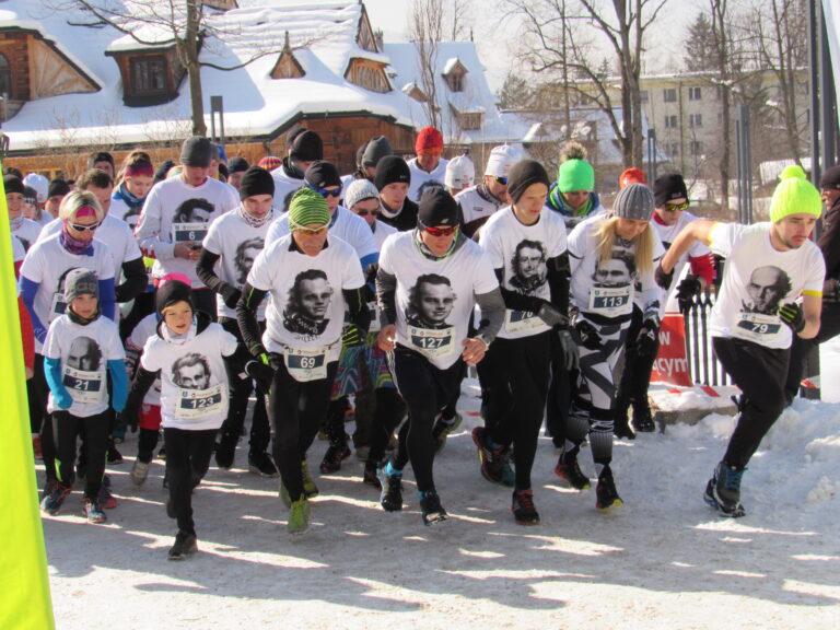 Bieg Tropem Wilczym – Bieg Żołnierzy Wyklętych