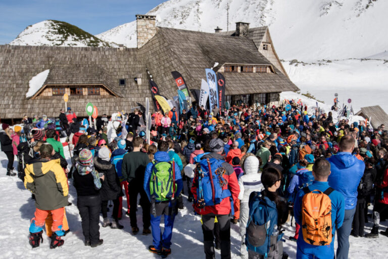 XIII Dni Lawinowo-Skiturowe  