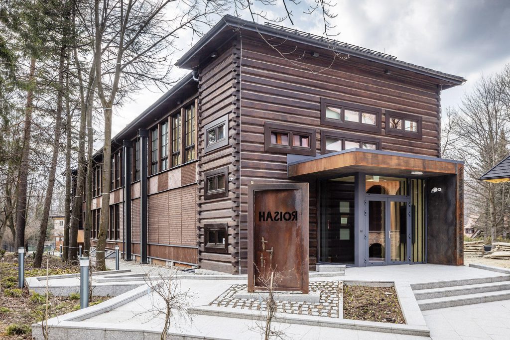 Wernisaż wystawy ,,Spotkania”