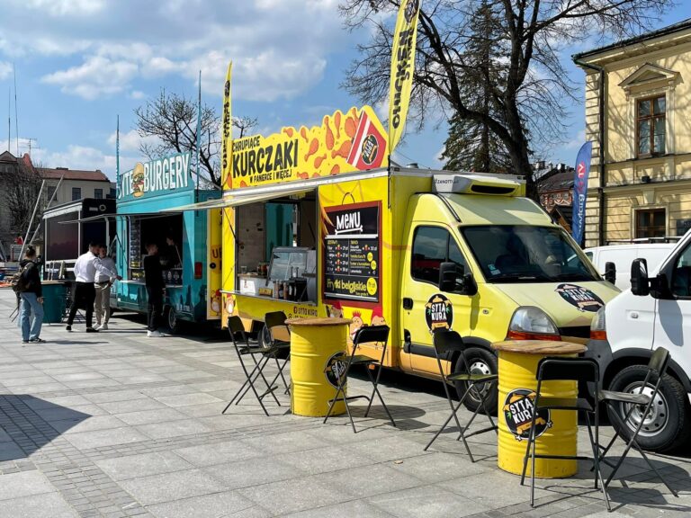 Street Food Festival znów w Nowym Targu