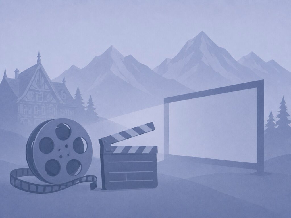 „Pomiędzy Azją a małą ojczyzną” — filmy Wojciecha Majewskiego w Muzeum Palace