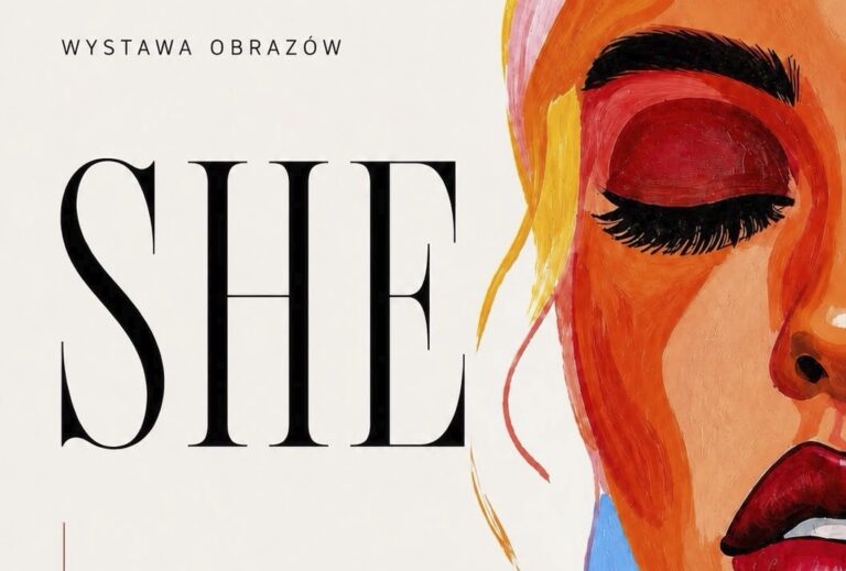 SHE — wystawa malarstwa intuicyjnego Mai Adamiak