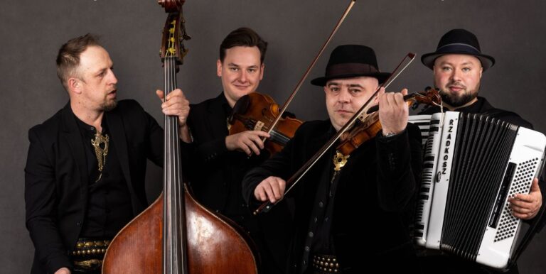 „Jak te góry kocham Cię” – koncert zespołu FiśBanda