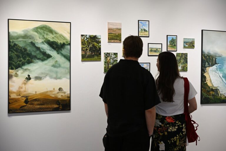 Wystawa „Przekrój” Pawła Młynarczyka w Stacji Kultura