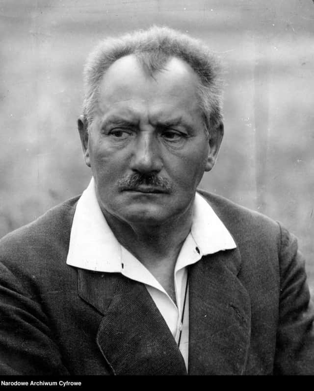 Wernisaż wystawy „Jan Kasprowicz. W ogniska”