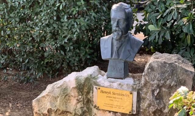 Spod Tatr nad Adriatyk. Henryk Sienkiewicz i inni zakopiańscy pisarze w Abacji i Lovranie przed I wojną światową