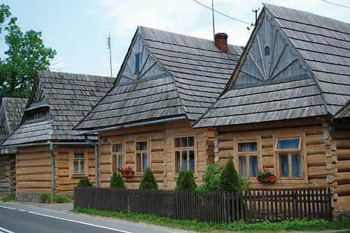 Zagroda Bafiów w Chochołowie