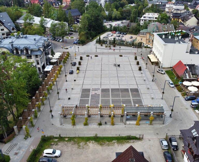 Plac Niepodległości