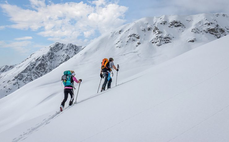 Trzy kwietniowe wycieczki skiturowe