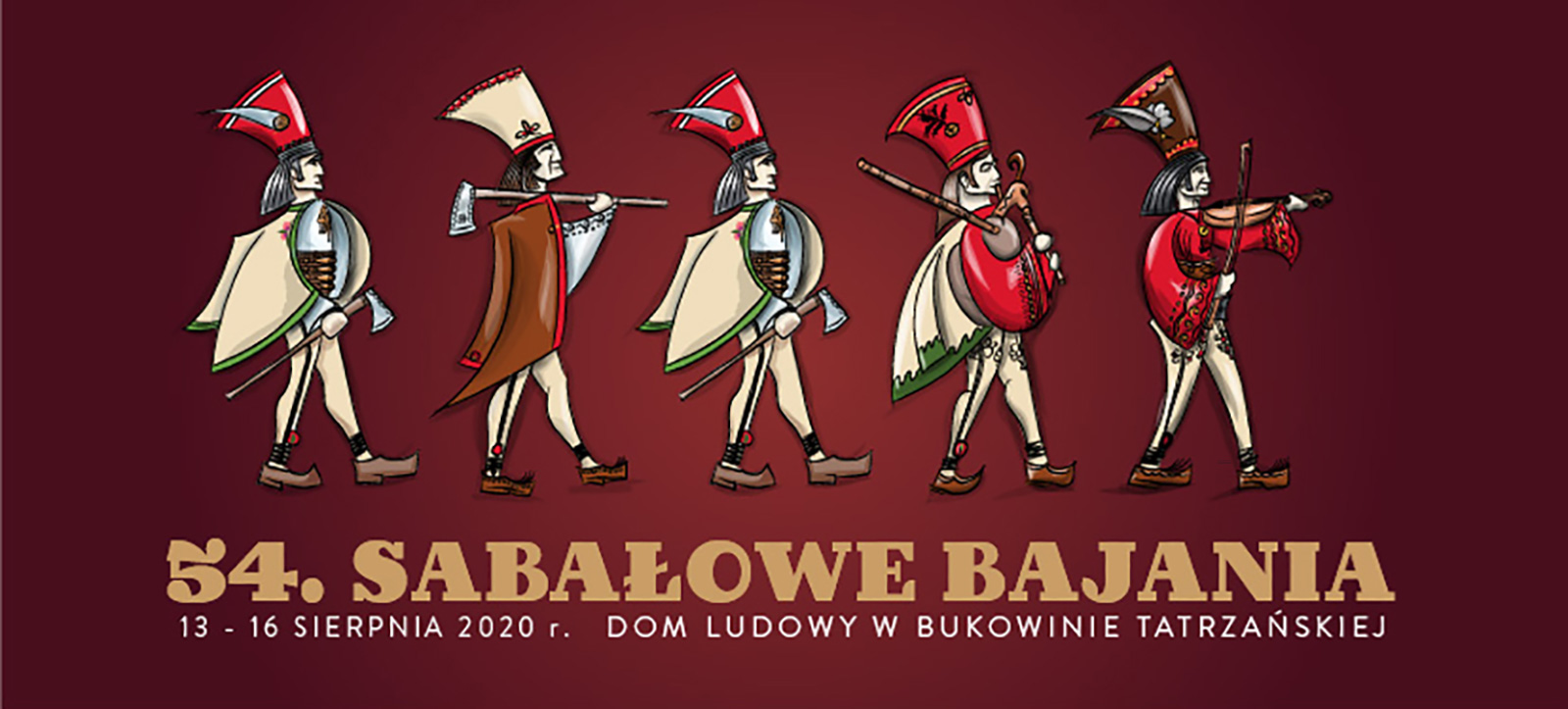 Festiwal-Folkloru-Polskiego-54.-Sabałowe-Bajania