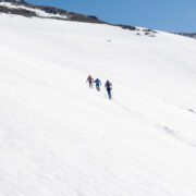 Skitouring wiosną na Podhalu