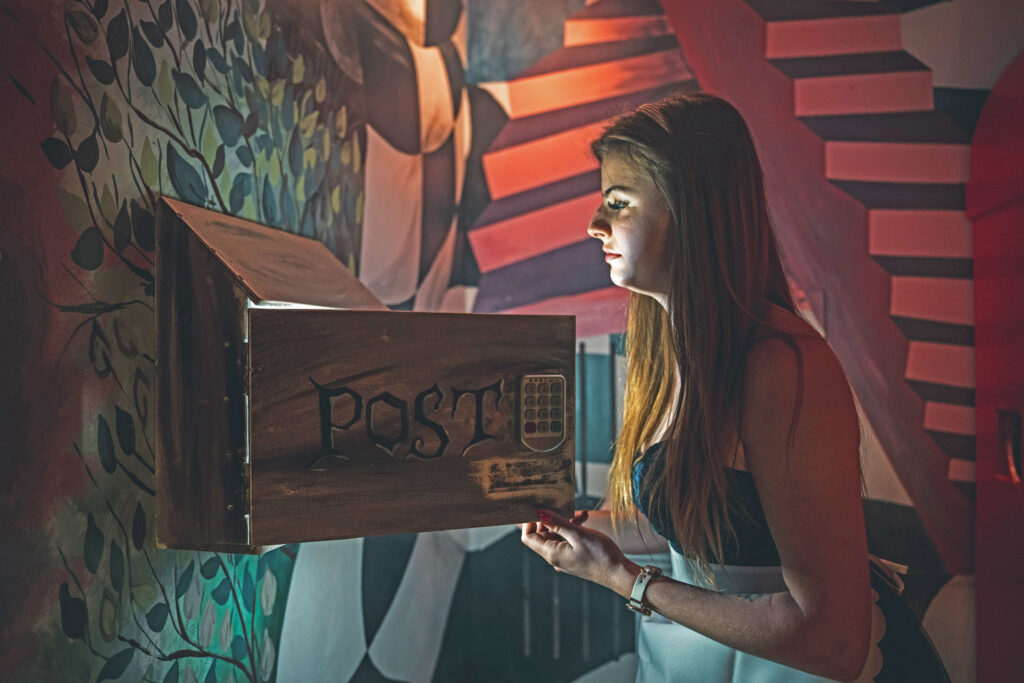 Escape Room Let Me Out Zakopane