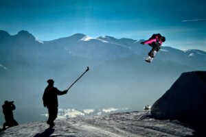 Snowpark Goobaya z najwyższą skocznią w Polsce!
