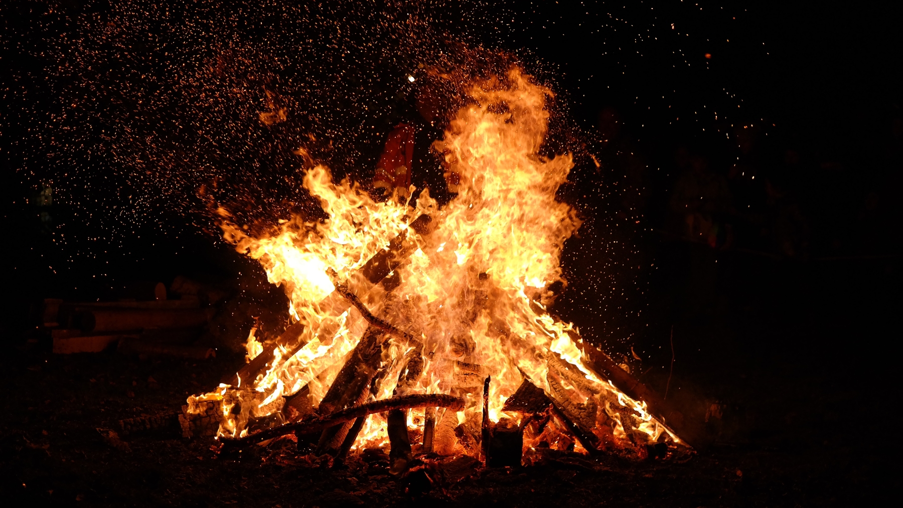 Piknik Hrubo Watra 2021 dla Janka Długaszka