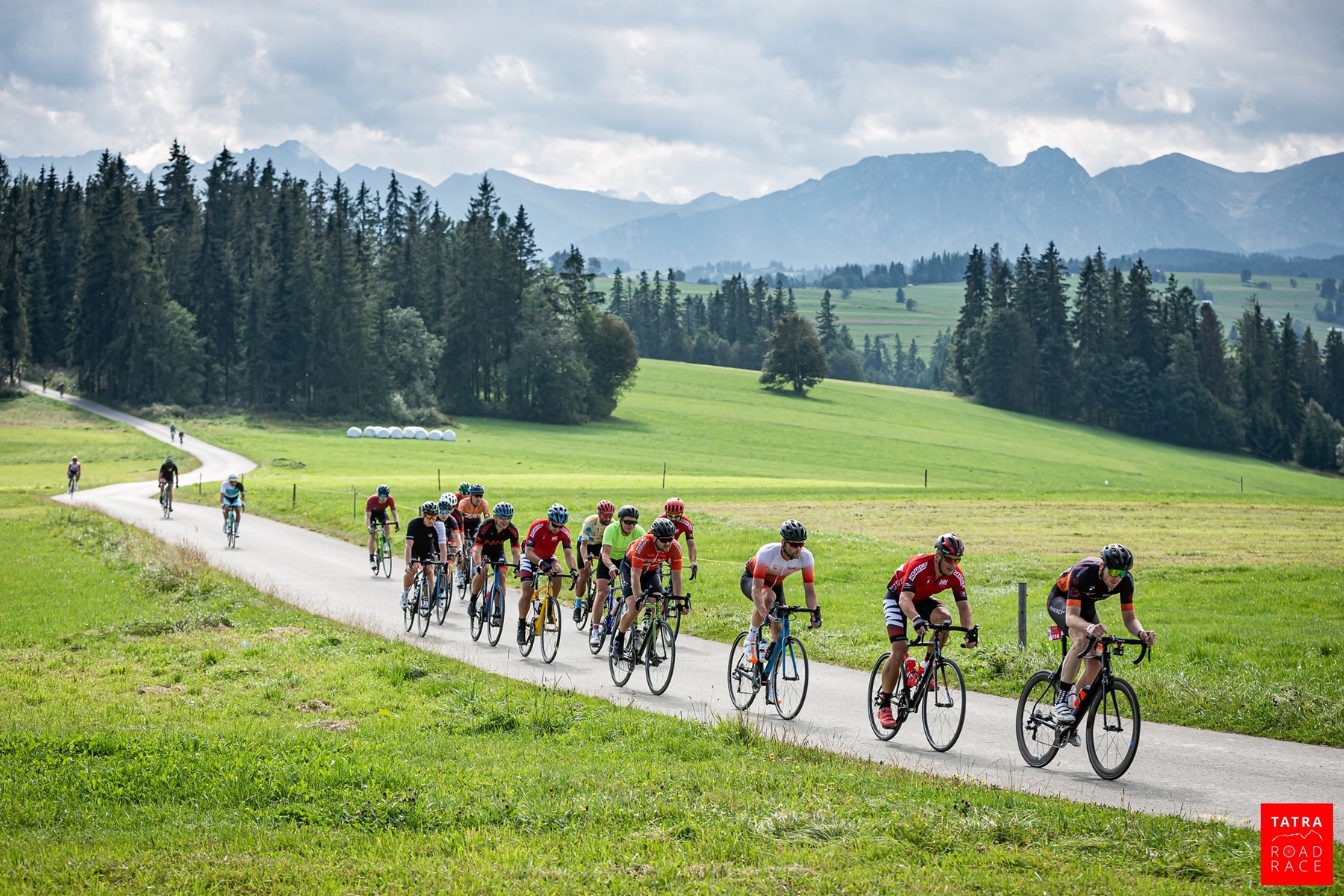 Wyścig rowerowy Tatra Road Race