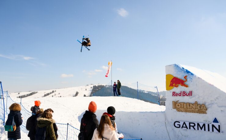 Garmin winter sports festival w Białce Tatrzańskiej
