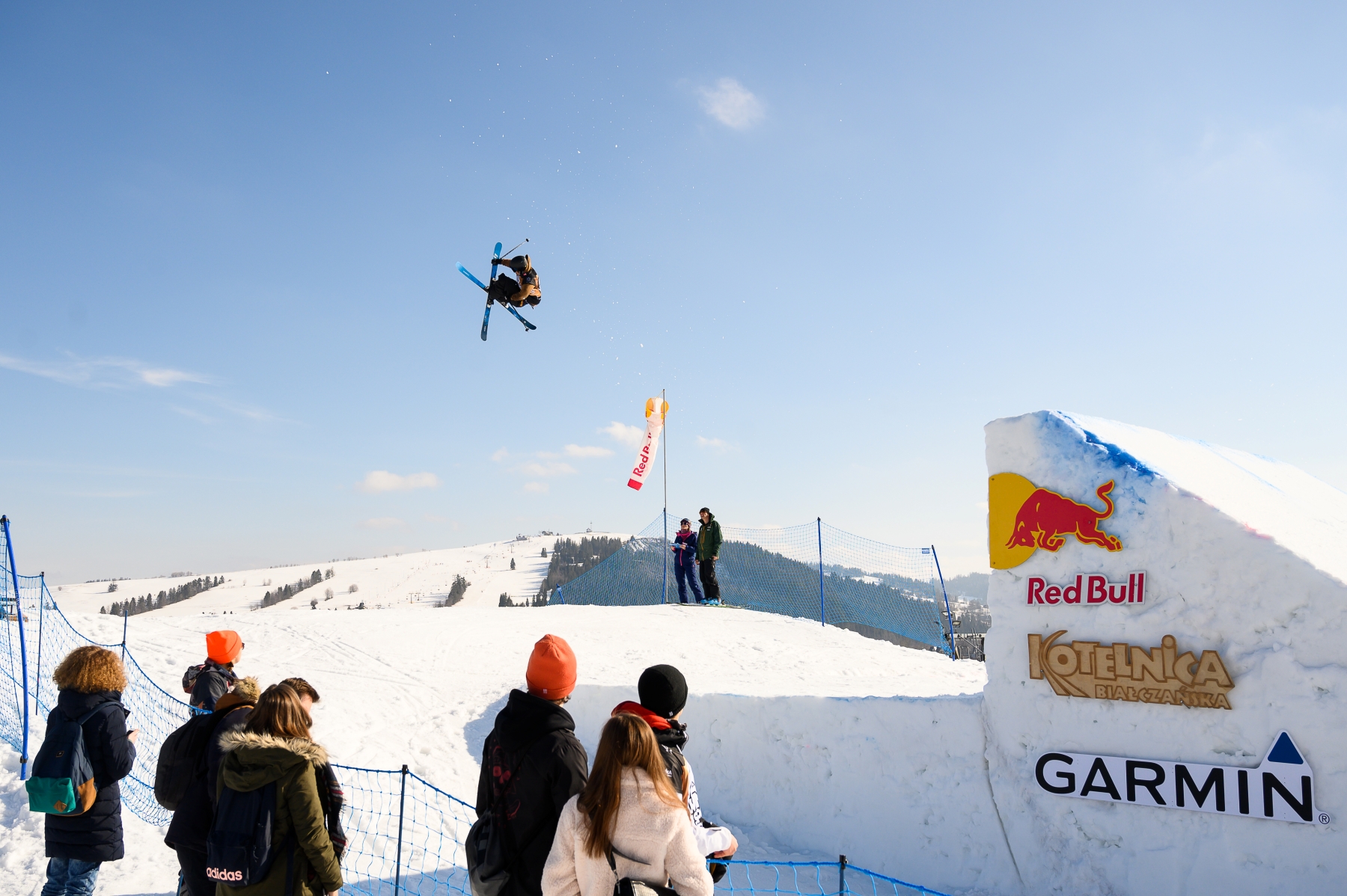 Garmin winter sports festival w Białce Tatrzańskiej