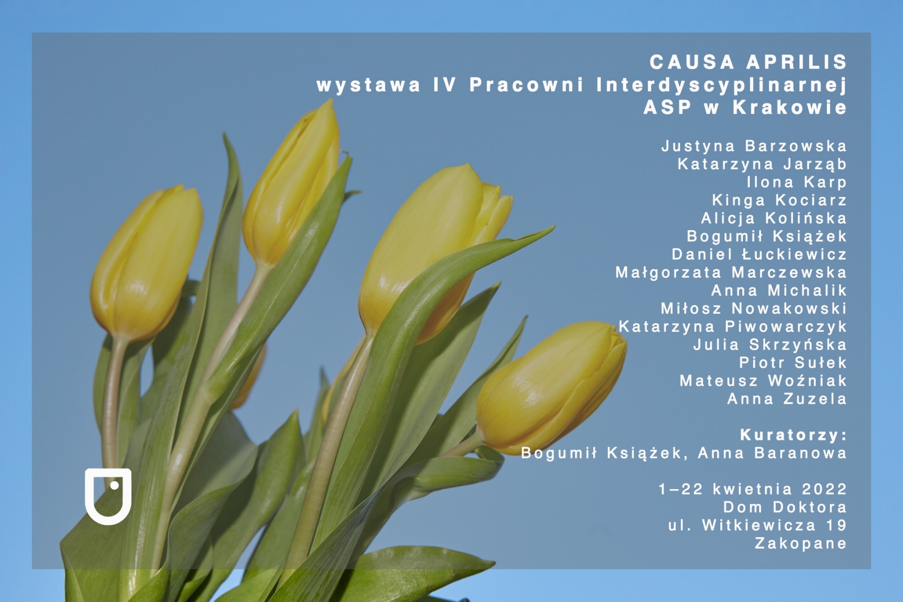 Causa Aprilis wystawa w Domu Doktora w Zakopanem