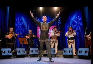 Koncert Trebunie-Tutki & Quintet Urmuli z Gruzji