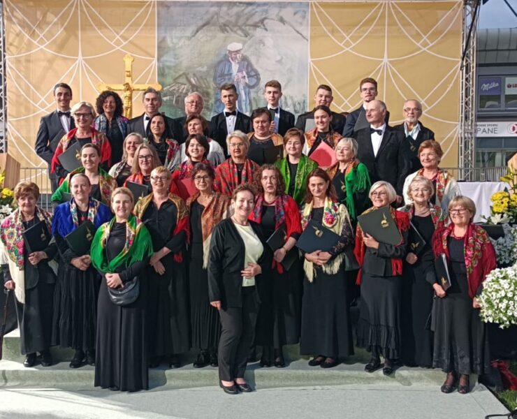 koncert chóru szumny z Zakopanego