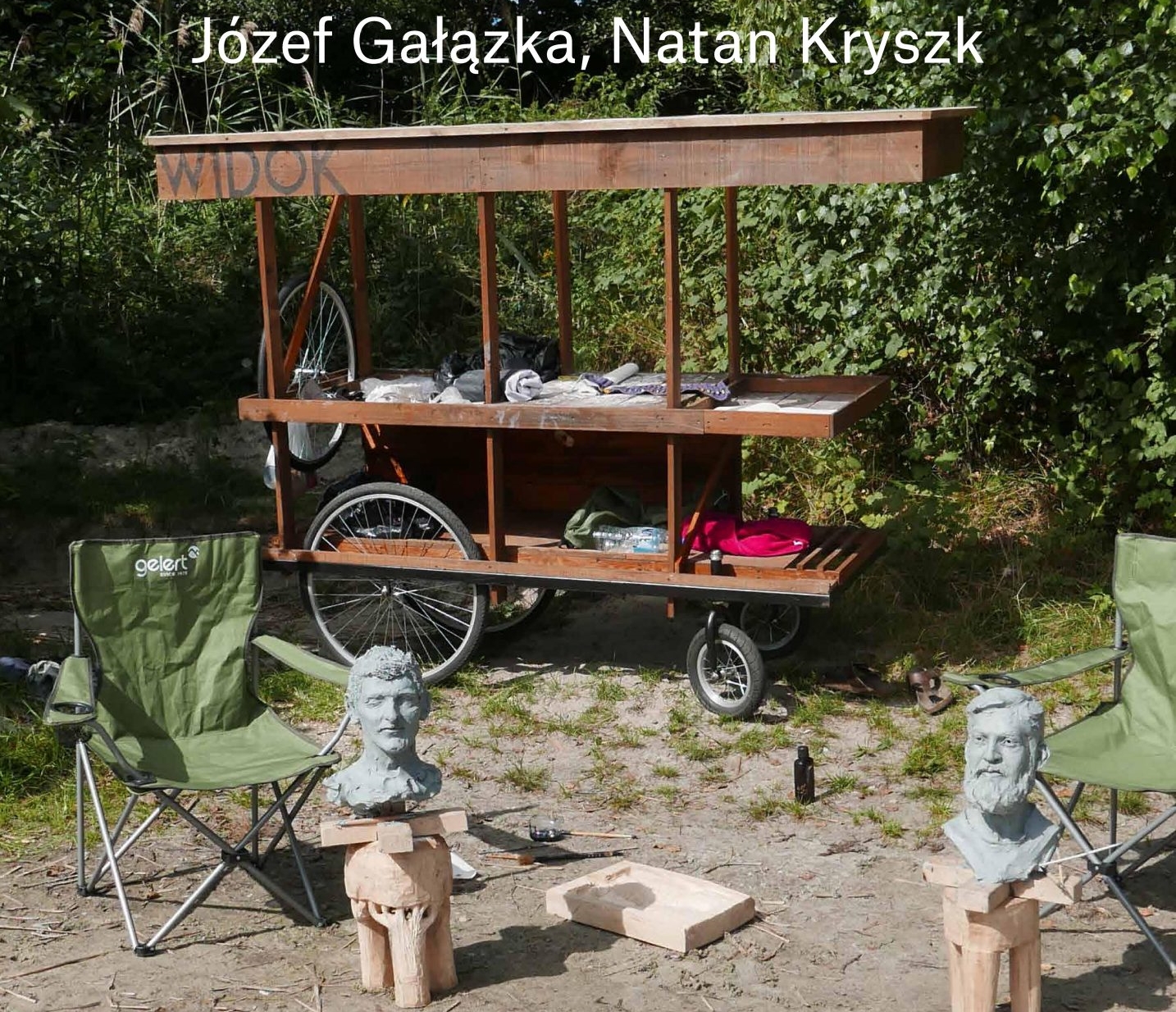 Nowa wystawa czasowa w Galerii Władysława Hasiora Powidok