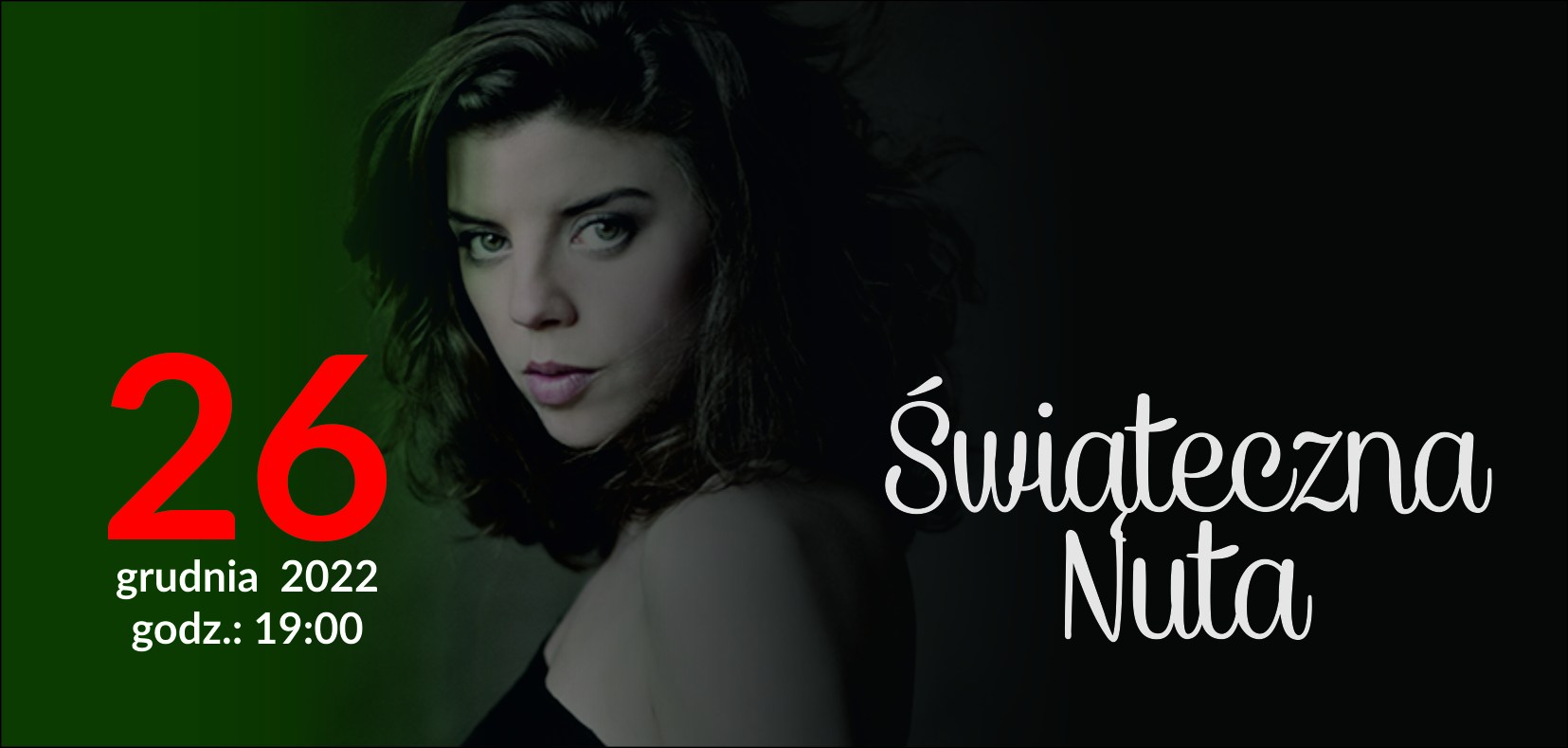 Koncert Świąteczna Nuta Teatru RZT Szymoszkowa