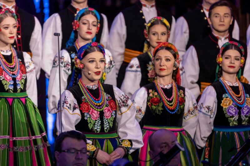 Koncert Mazowsza Zakoplan Zakopane Góry I Trochę Kultury 3171