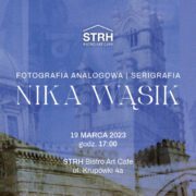 Wernisaż wystawy fotografii Niki Wąsik
