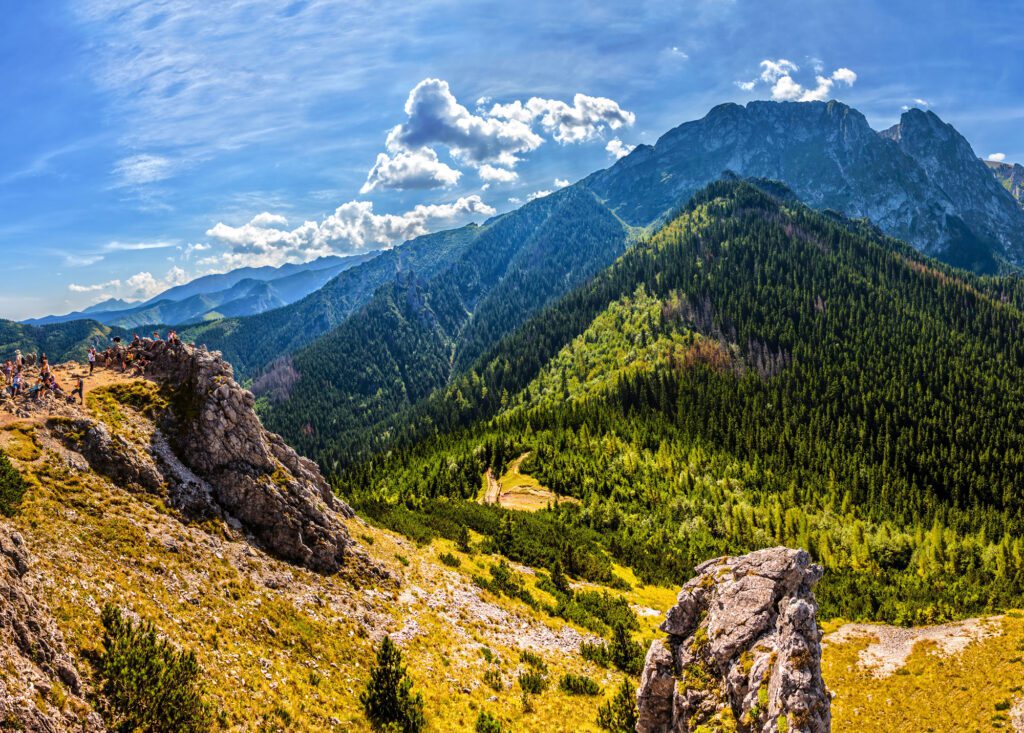 Nosal-widok-na-giewont
