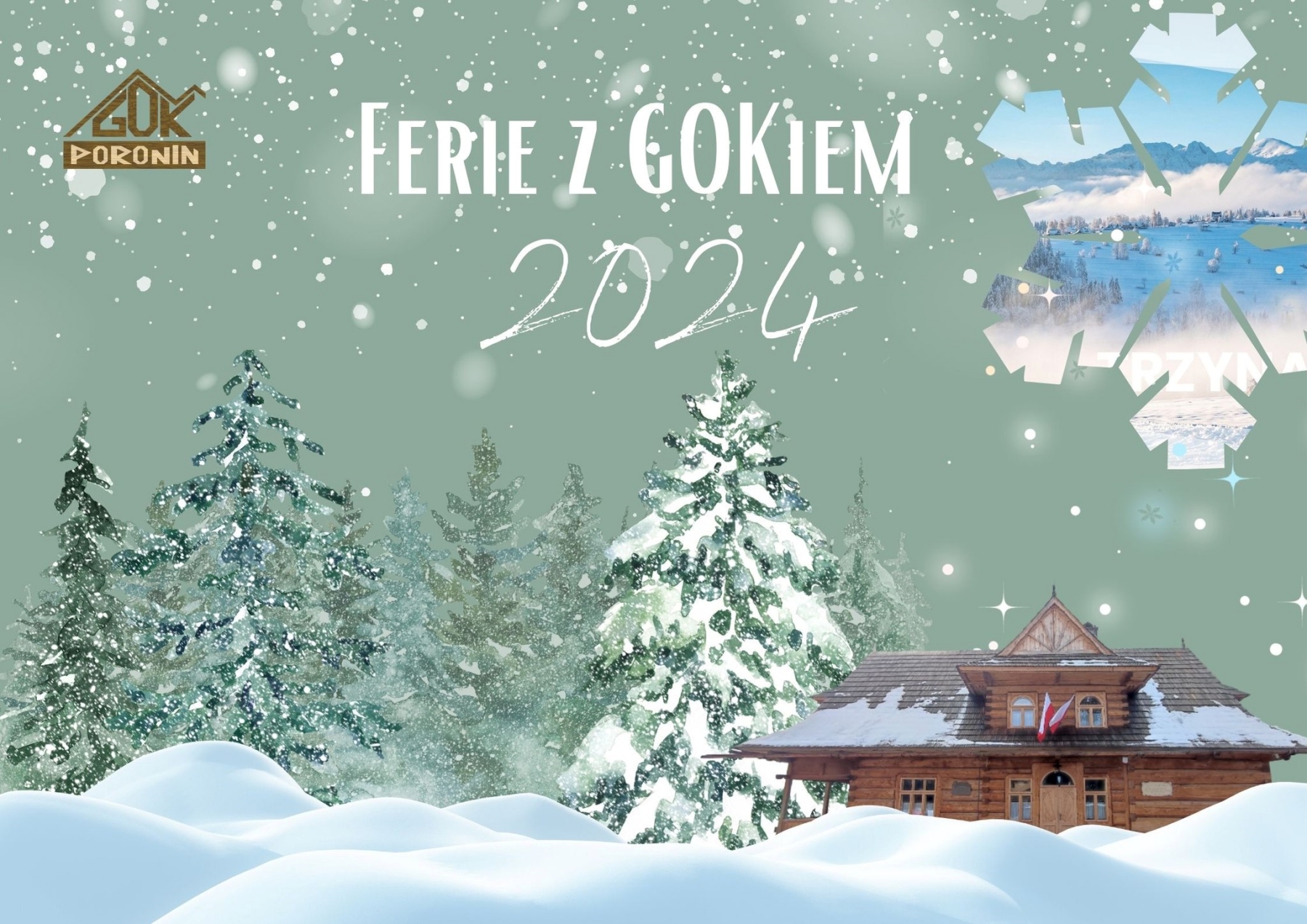 ferie w poroninie gok