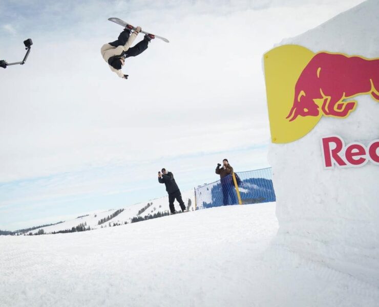 Oscyp Snowboard Contest