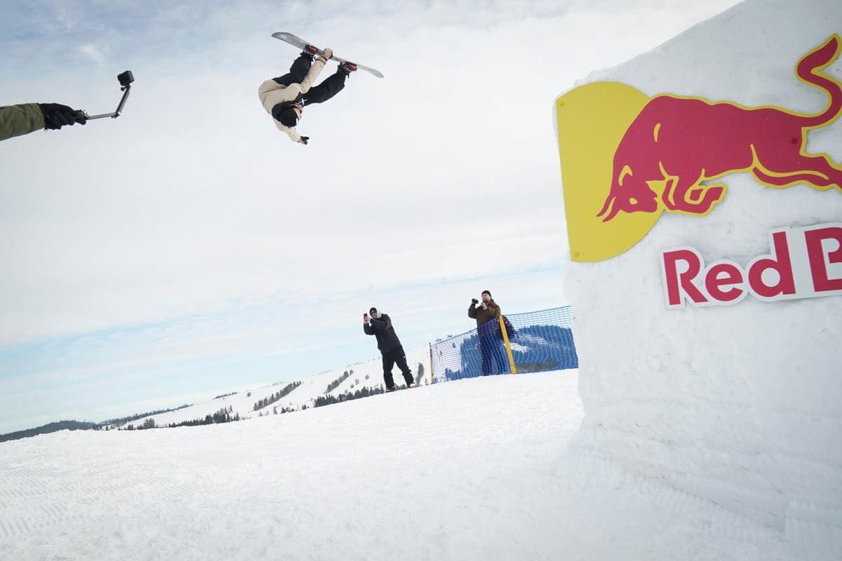 Oscyp Snowboard Contest