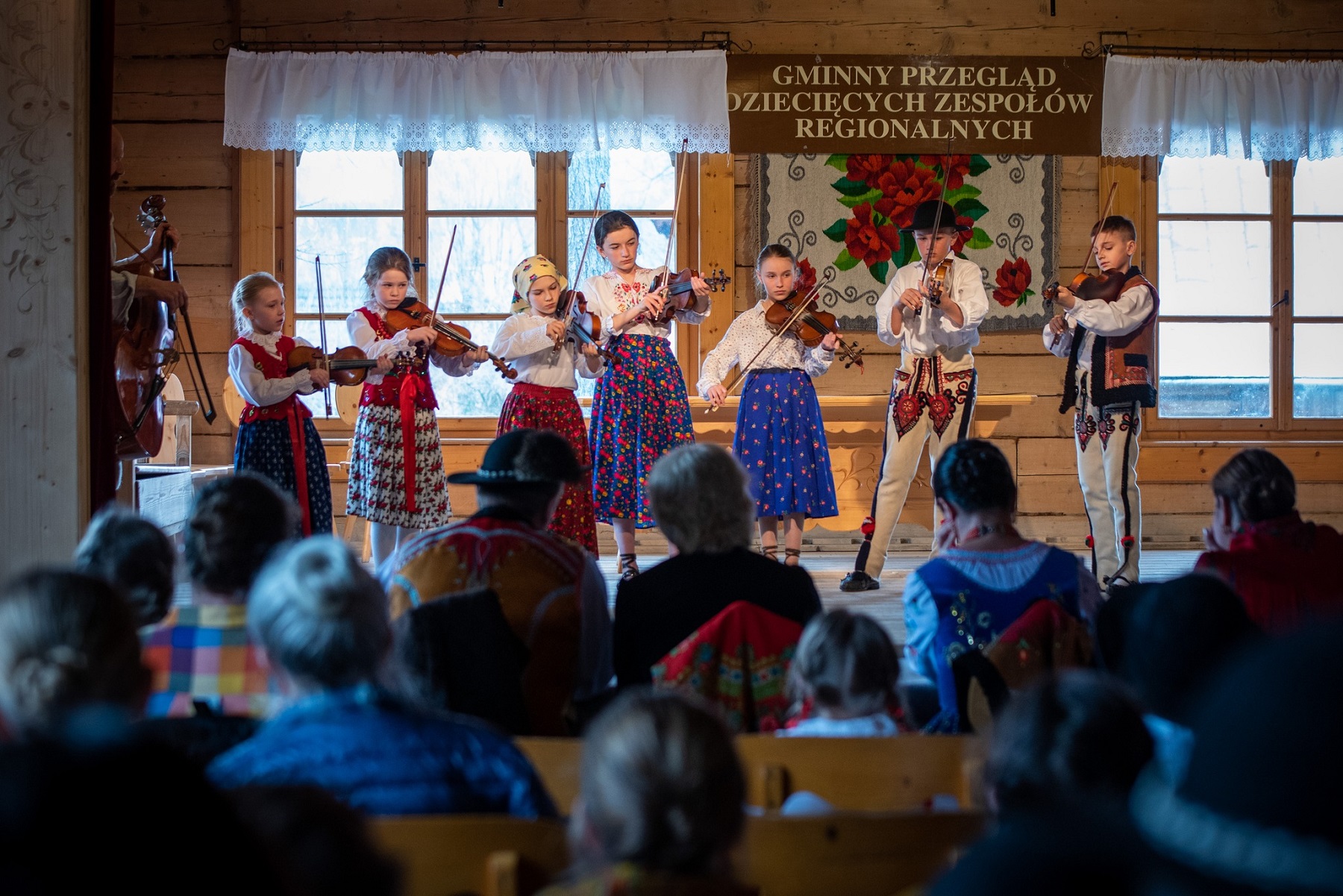 gminny przeglad dzieciecych zespolow regionalnych