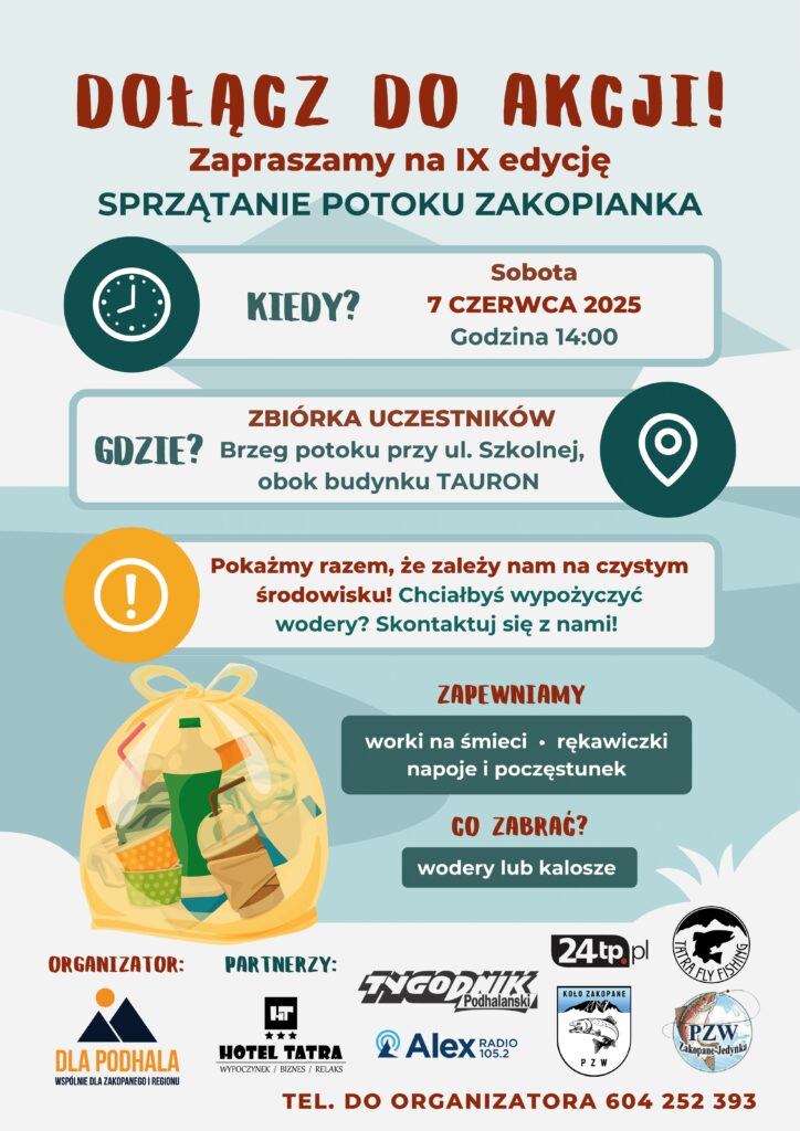 sprzatanie zakopianki 2025 1