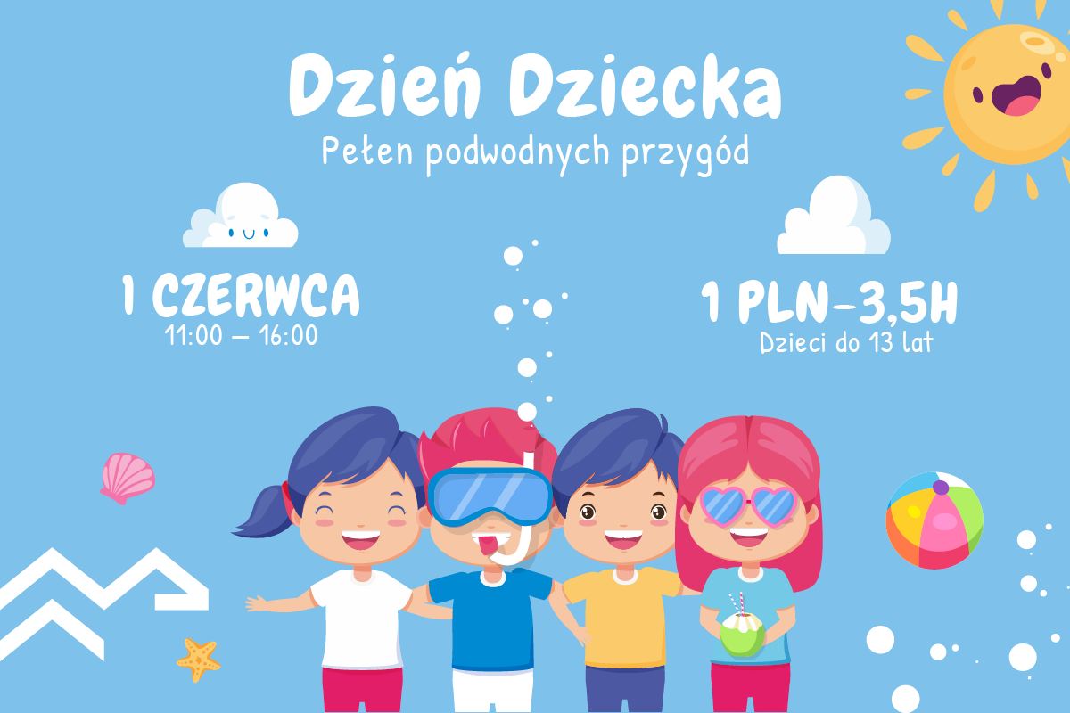 Termy Bukovina Dzien Dziecka