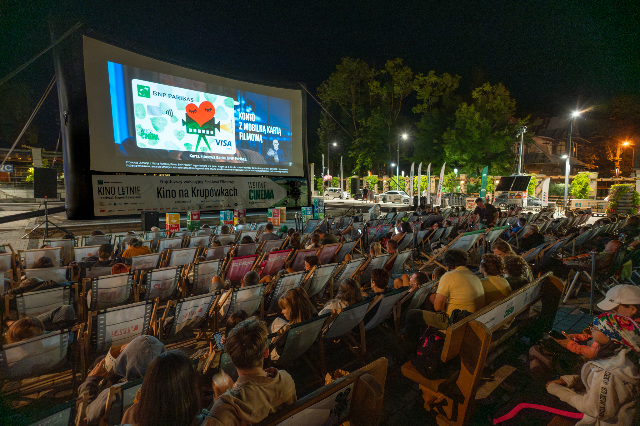 BNP Paribas Kino Letnie Festiwal Sopot-Zakopane 1 BNP Paribas Kino Letnie Sopot Zakopane 01