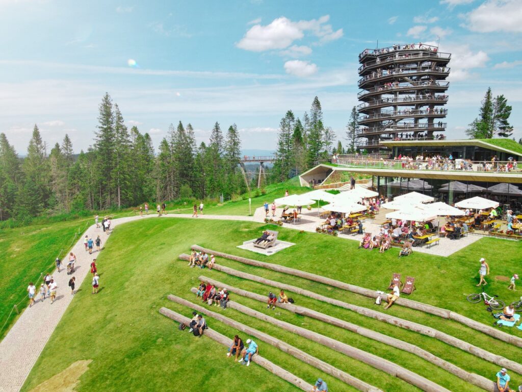 Bachledka Ski Sun atrakcje kolo Zakopanego 2