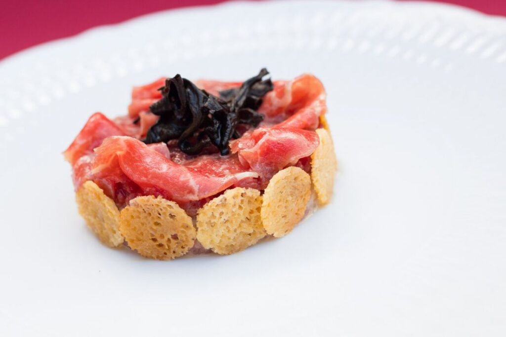 Restauracja Giewont z Kościeliska z gwiazdką Michelin 2 Restauracja Giewont Kościelisko z Gwiazdką Michelin 7