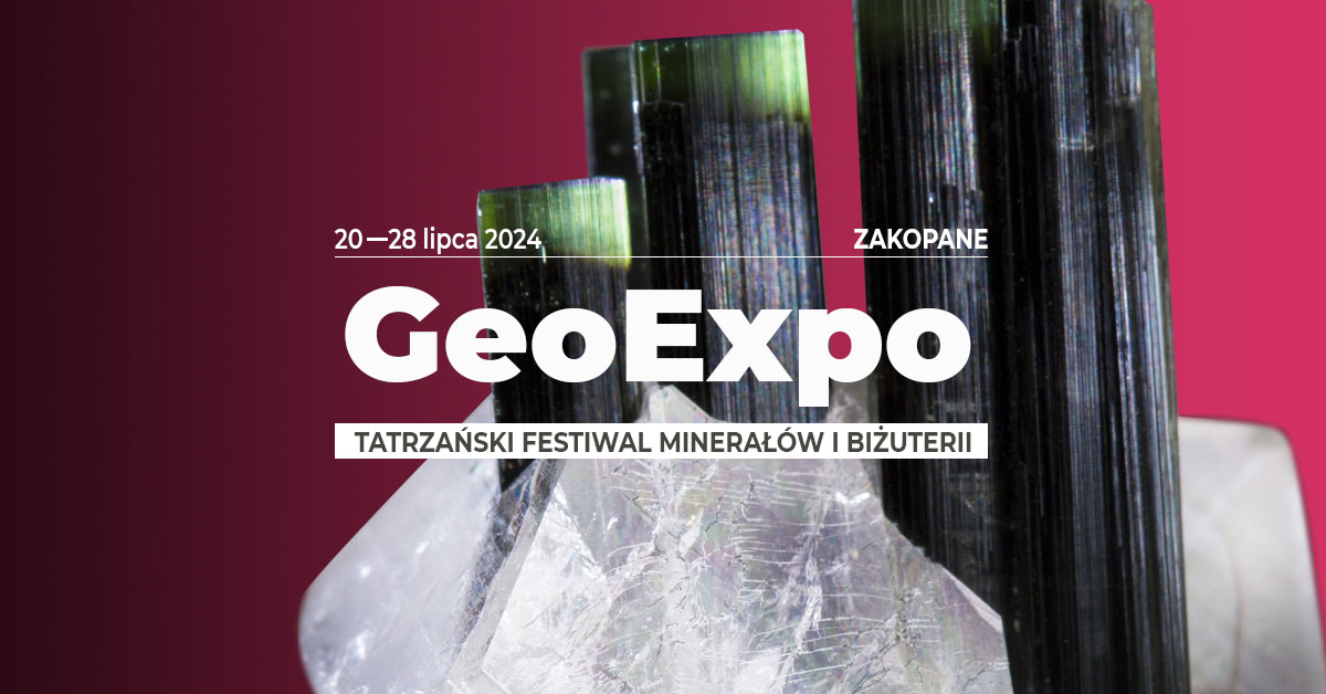 Tatrzański Festiwal Minerałów i Biżuterii GeoExpo 1 384205567 729965869159737 5582028385740191214 n