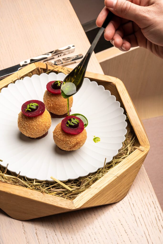 Restauracja Marilor w Zakopanem