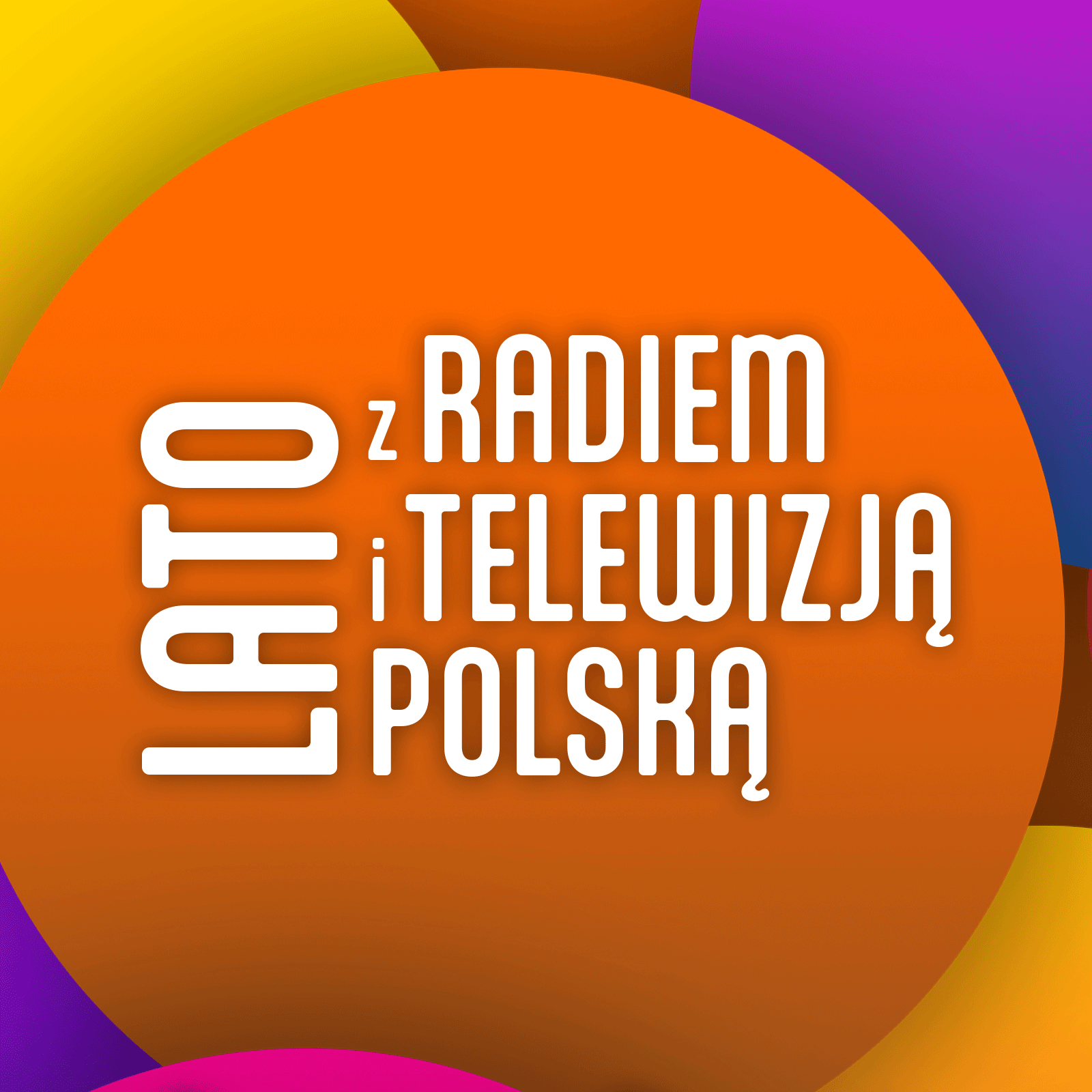 Lato z Radiem Wakacyjna trasa Lata z Radiem i Telewizja Polska pion square