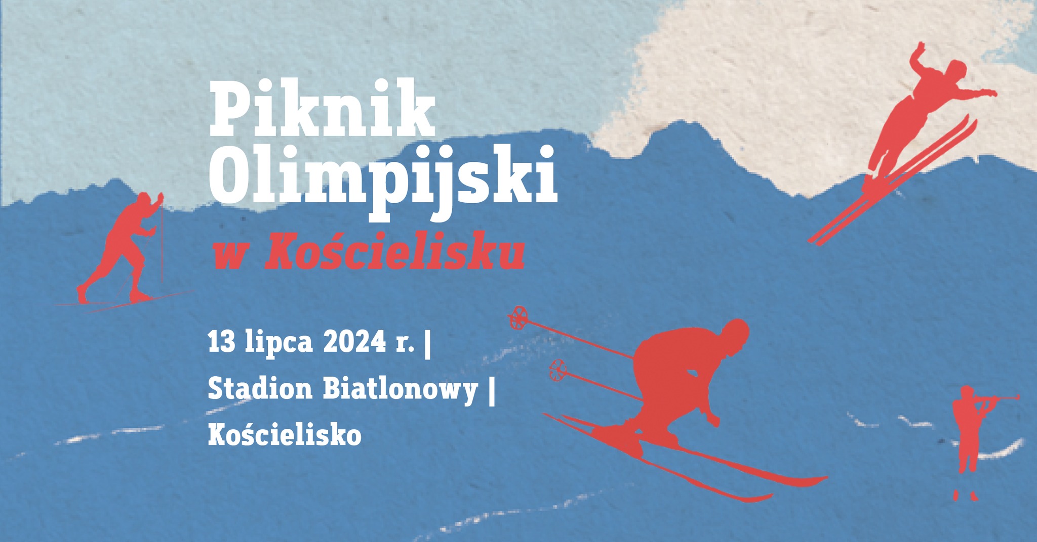 Piknik Olimpijski banner