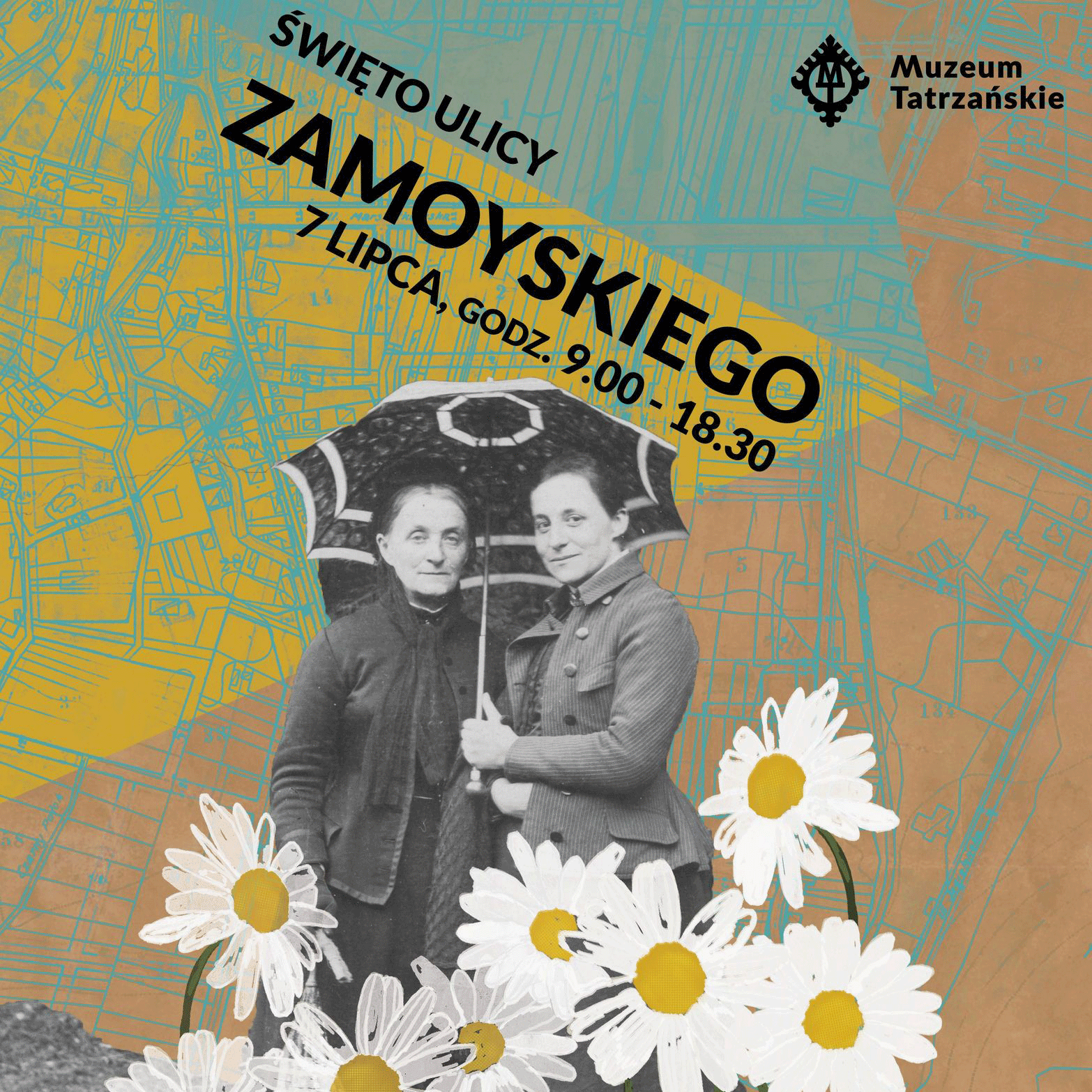 plakat bez logotypow mini square