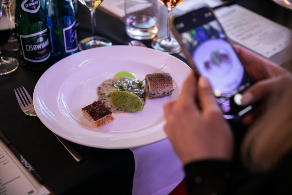 Nocne gotowanie w Bukovinie