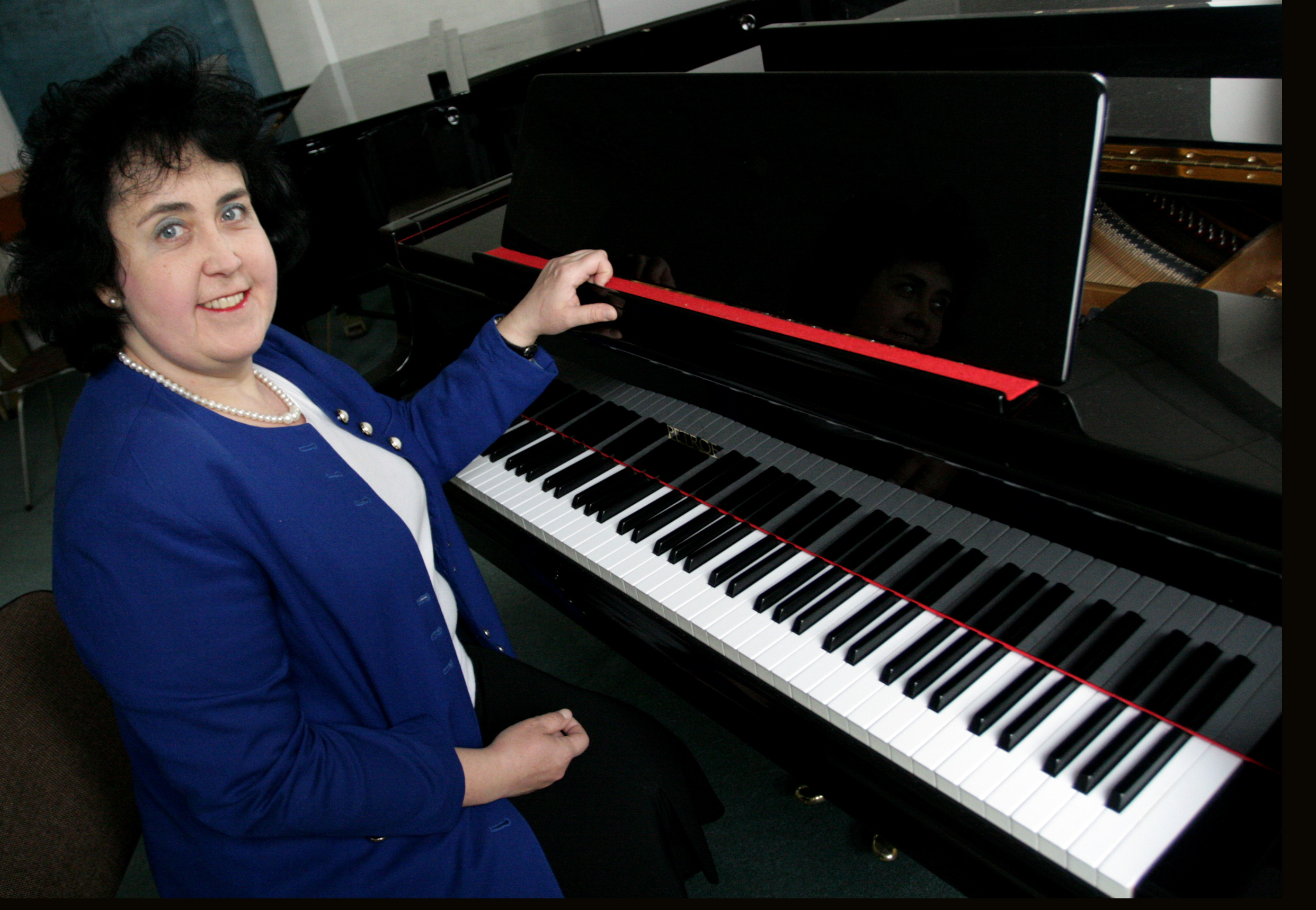 Koncert z cyklu „Karol z Atmy. Tradycja i współczesność” 10 Mariola Cieniawa KR080222KP015