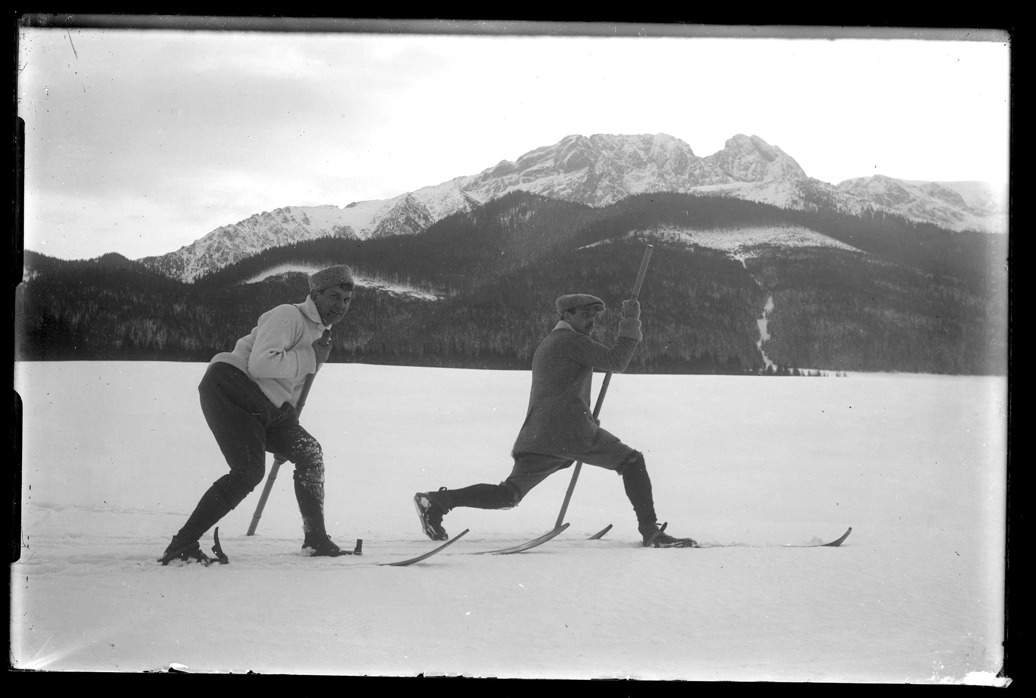 Wieczór górski w Roztoce 8 Wieczor górski w Roztoce