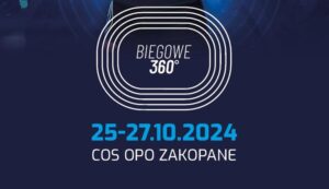 Biegowe 360 stopni - Konferencja dla biegaczy