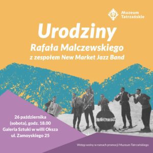 Urodziny Rafała Malczewskiego