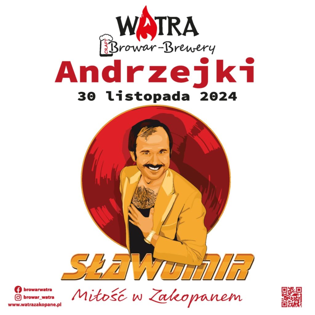 Andrzejki ze Sławomirem