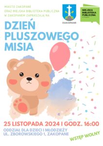 Dzień Pluszowego Misia